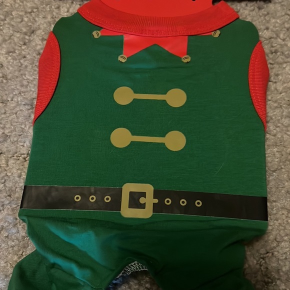 - Pet pajamas wonder shop elf 🧝‍♀️Xmas , 🎄 - Picture 3 of 5